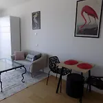 Modern Studio On The Banks Of The Danube