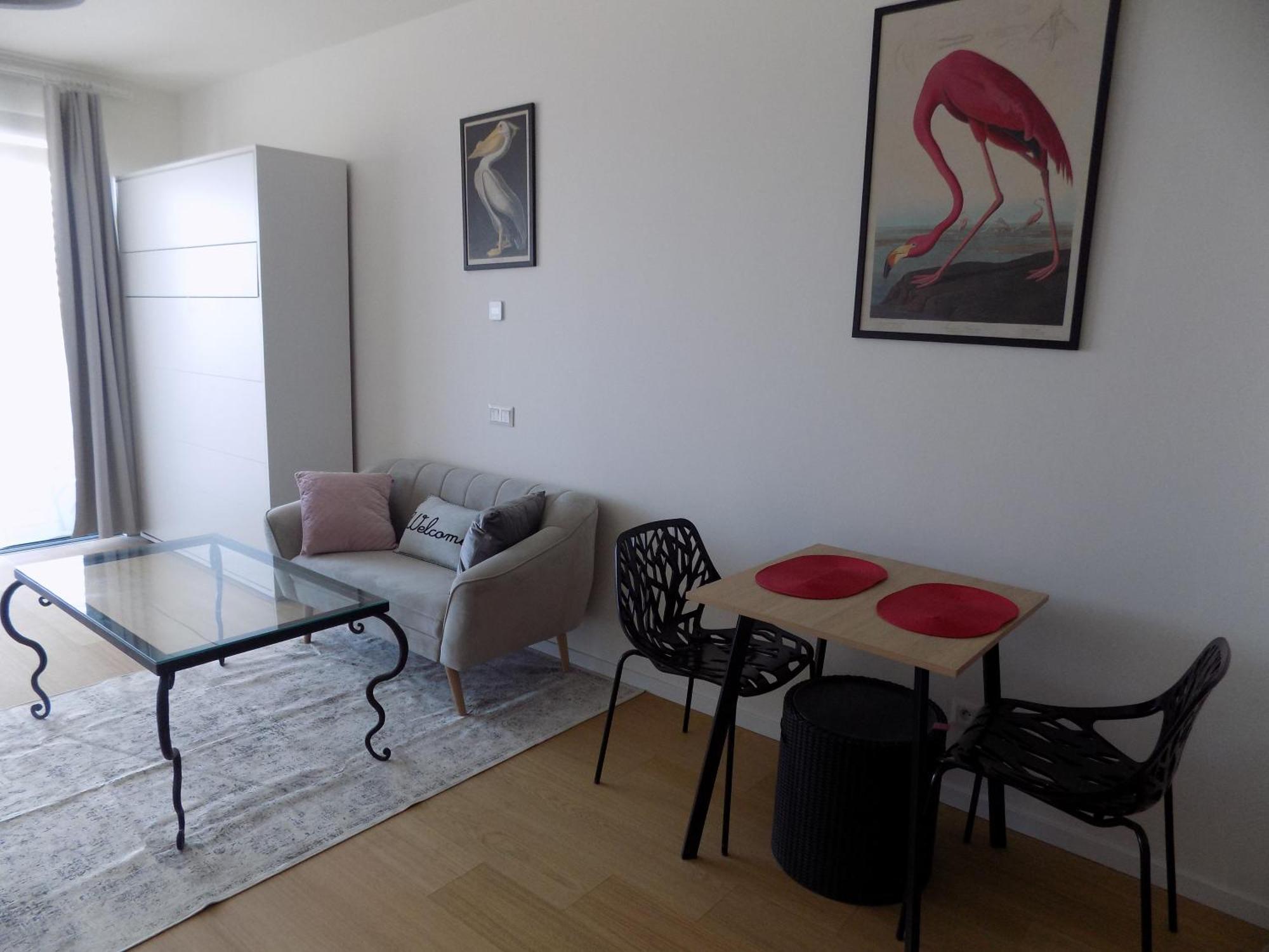 Modern On The Banks Of The Danube Appartamento