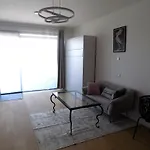 Modern Studio On The Banks Of The Danube